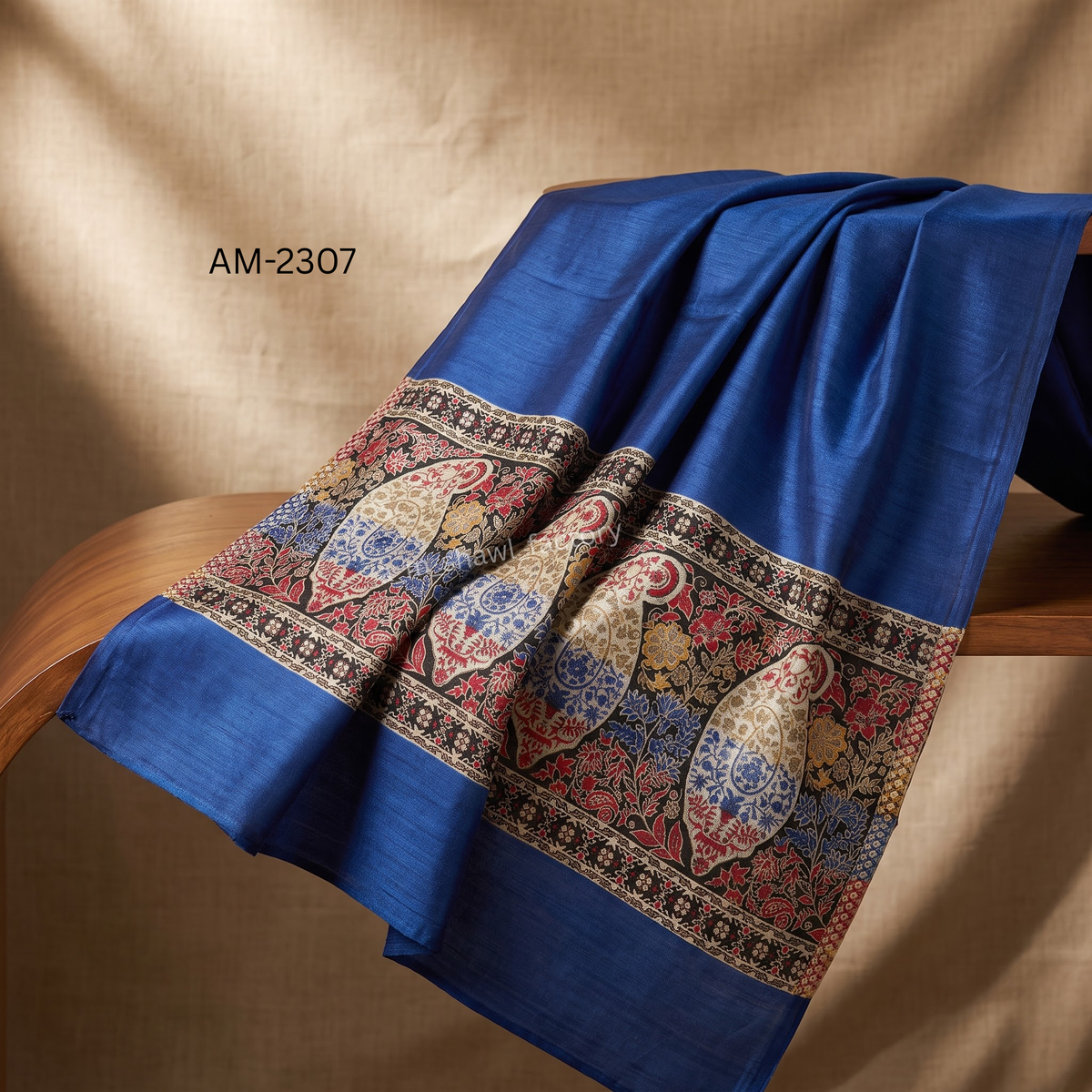Modal Kani Palla stole | Premium Kashmiri Inspired Modal Shawl | AM Shawls
