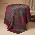 Fine Wool Kani Stole | Premium Kani Design Wool Stole | AM SHAWLS | 3427